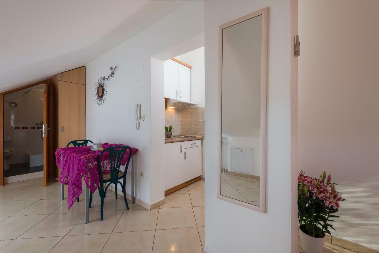 Apartments Villa Vallum Bol Ngoại thất bức ảnh