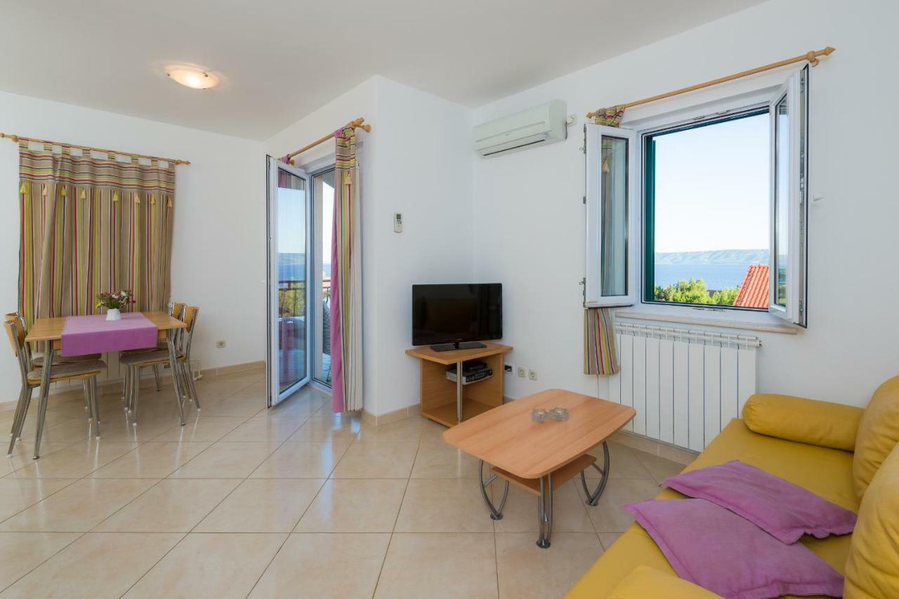 Apartments Villa Vallum Bol Ngoại thất bức ảnh